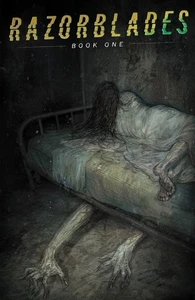 Razorblades: The Horror Magazine Anno Uno Omnibus HC - Foto 1 di 1