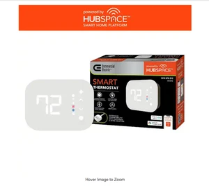 Kommerzieller elektrischer Wi-Fi und Bluetooth-fähiger intelligenter programmierbarer Thermostat #3 - Bild 1 von 3