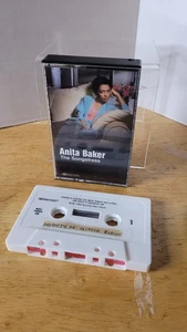 Anita Baker The Songstress Cassette 1983 Beverly Glen Music - Foto 1 di 2