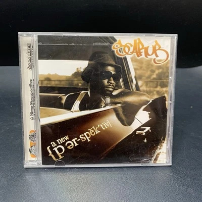 Scarub - A New Perspective Music Cd Legendary Music Label 2004. AE - Image 1 of 4
