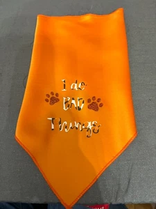 Dog bandana - Picture 1 of 3