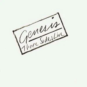 Genesis - Three Sides Live | CD - Bild 1 von 1