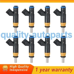 8PCS 05037479AA Fuel Injectors for RAM 1500 2500 3500 Dodge 5.7L Chrysler 300C - Picture 1 of 9