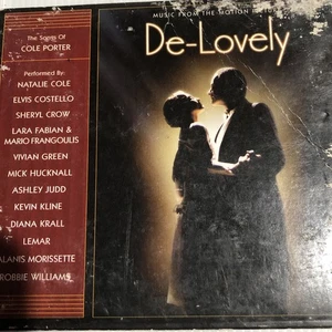 De-Lovely Soundtrack Music From The Motion Picture CD - Picture 1 of 6