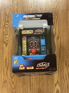 Arcade 1up Countercade Ms. Pac-Man Galaga Clase de 1981 Dig Dug Nuevo - Imagen 1 de 7