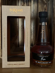 St. Kilian Signature Edition "Five" Single Malt Whisky - 52,5% vol. - 0,5L - Bild 1 von 6