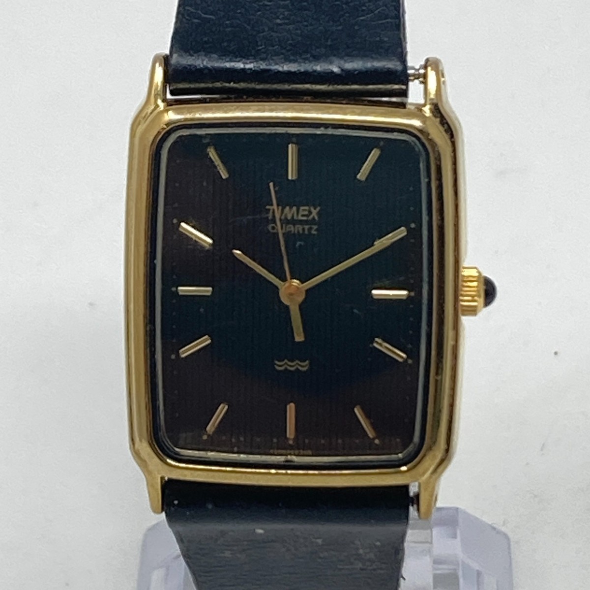 Timex Leather Wristwatches with Vintage for sale | eBay