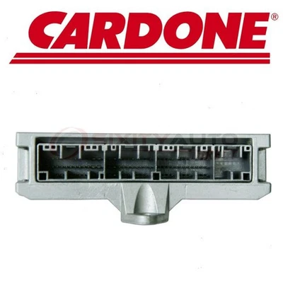Cardone Reman Engine Control Module for 2000 Honda Accord 2.3L L4 - Modules  oe - Image 1 of 4