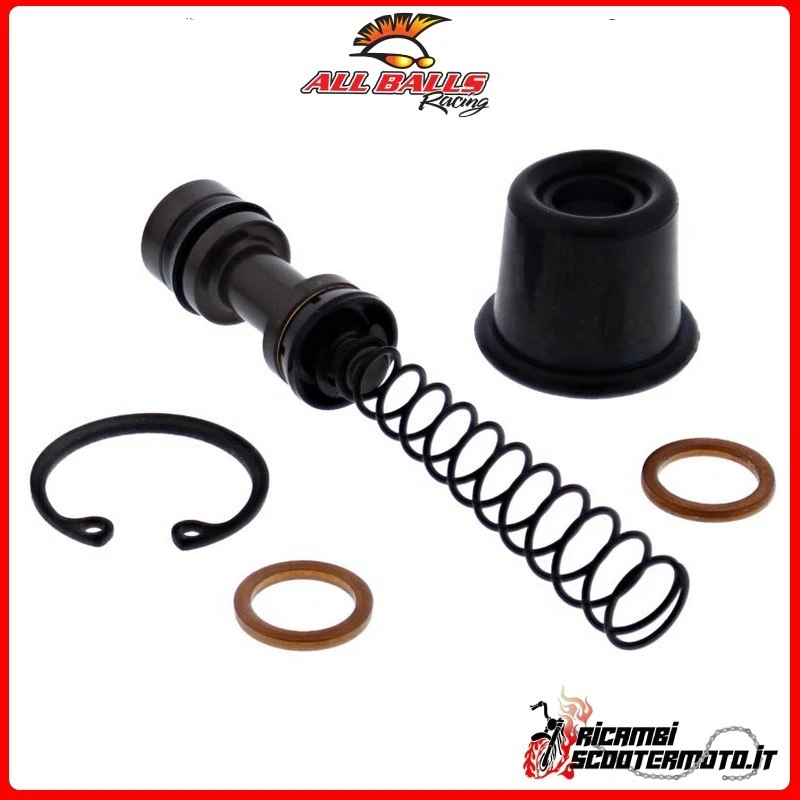 Juego de revisión All Balls para bomba de freno trasera Yamaha YZF 1000 R Thunder Ace  Foto 1 de 1