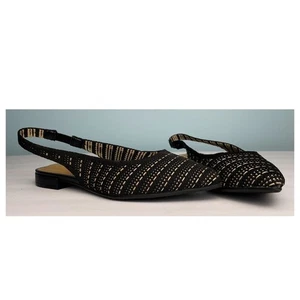 Cynthia Rowley Aimellia Damenschuhe mit Absatz Größe 7,5 M Textil-Strickobermaterial - Bild 1 von 5
