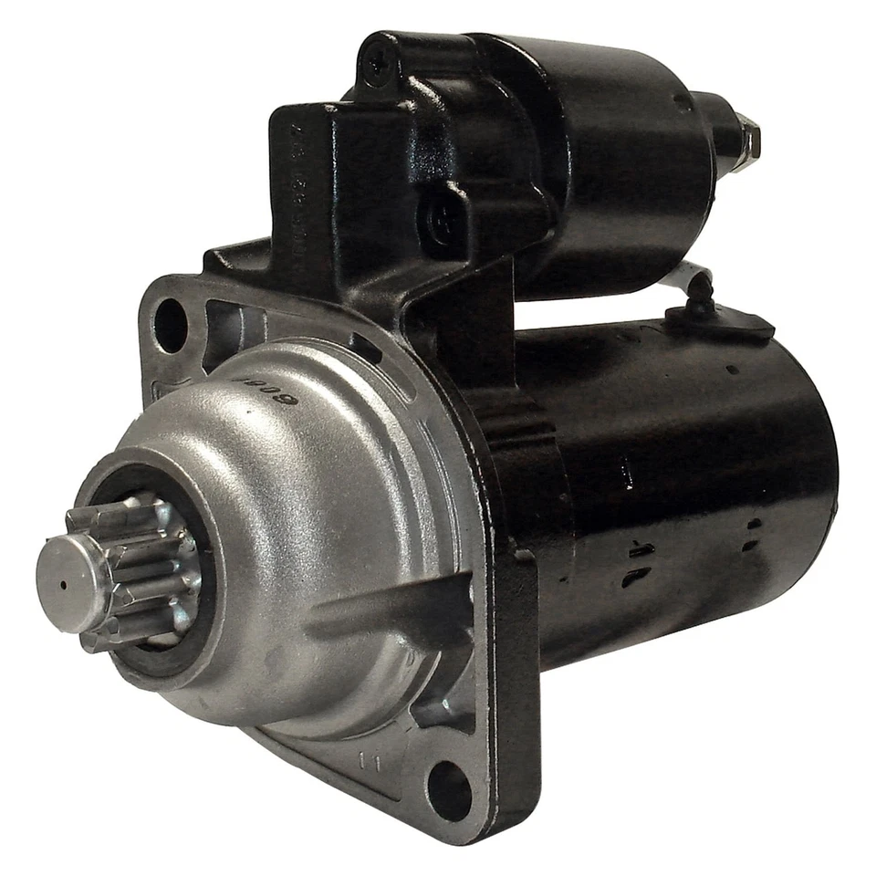 Starter Motor for 1997-2005 Porsche Boxster 2.5L V6 Non-Tiptronic - Image 1 of 1