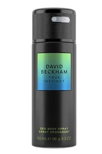 David Beckham True Instinct Deo Spray Corpo 150ml - Foto 1 di 9