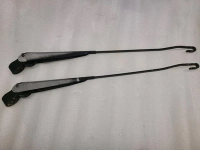 OEM 86.5-97 Nissan D21 Hardbody Pickup Truck Windshield Wiper Arms Set LH RH L+R - Image 1 of 4