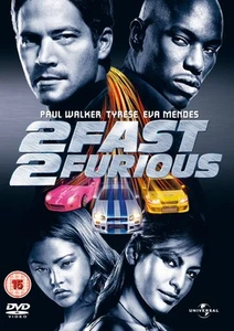 2 Fast 2 Furious (DVD) James Remar Mark Boone Junior Tyrese Gibson (UK IMPORT) - Picture 1 of 2