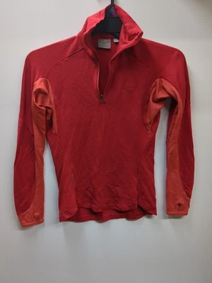 Suéter Icebreaker Lana Merino Bodyfit 260 Mujer Capa Pequeña Rendimiento *Defecto Foto 1 de 4