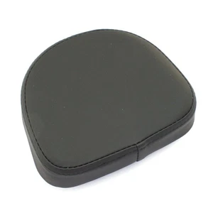 Motorcycle Back Rest Pad Black for ZS125-79 (STBR006) SISSY BAR SEAT SUPPORT - Picture 1 of 2