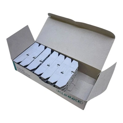 Base De Relé Kuhnke 11.612 VE:7 Piezas Base De Relé De Kuhnke Para Industria - Imagen 1 de 4