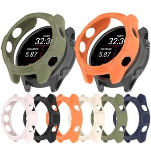 Watch Protective Case Watch Cover Accessories for Garmin Forerunner 970 47mm - Picture 1 of 52