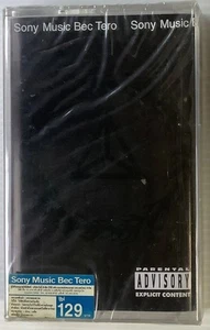 Seal Mudvayne The End Of All Things To Come Original Thailand Cassette Seal - Picture 1 of 4