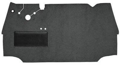 1961-1963 Chevy Corvair Truck Carpet Replacement - Loop - Complete - Image 1 of 4