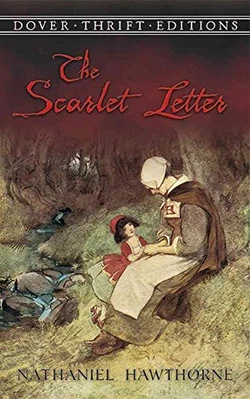 (The Scarlet Letter) By Hawthorne, ..., Hawthorne, Nath - Image 1 of 2