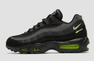 Zapatillas deportivas hombre CV1635-002 Nike Air Max 95 negras - Imagen 1 de 4