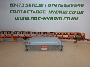 Modulo comando e cablaggio centralina e centralina BMS batteria Toyota Prius Hybrid 89890-47092 - Foto 1 di 5
