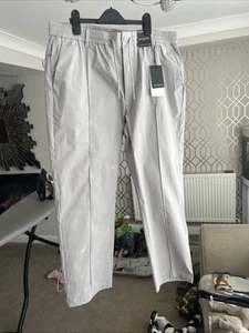 Mens Autograph Performance Trousers XL-29” Leg BNWT M&S - Picture 1 of 8