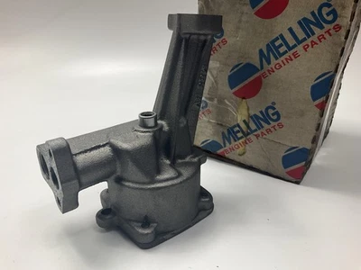 Bomba de aceite de motor de alto volumen Melling M83HV para Ford 351W 1969-1996 5,8 L-V8 Foto 1 de 4