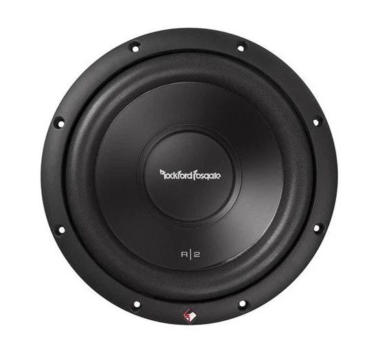 Rockford Fosgate R2D4-12 1-Way 12in. Car Subwoofer