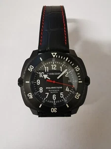 JeanRichard Aquascope Automatic 30ATM Diving watch Ref 60140-2 - Picture 1 of 9