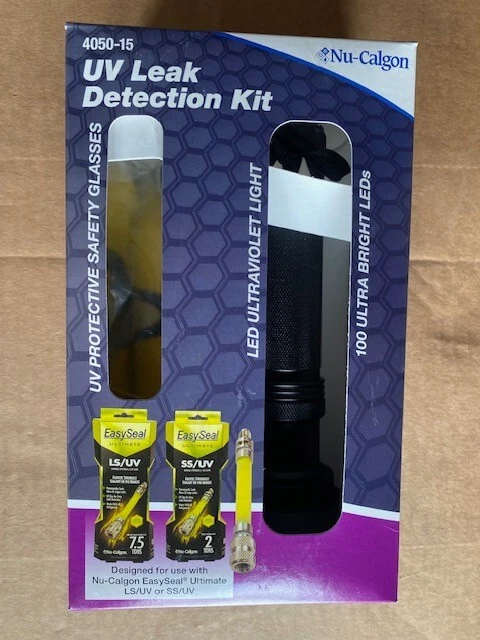 Nu Calgon 4050-15 UV Leak Detection Kit - Image 1 of 1