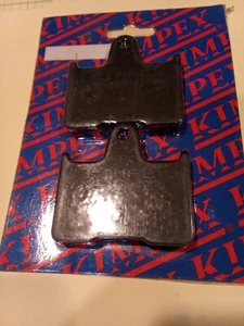 KIMPEX YAMAHA SNOWMOBILE BRAKE PADS REPLACEMENT # 05249M - Picture 1 of 1