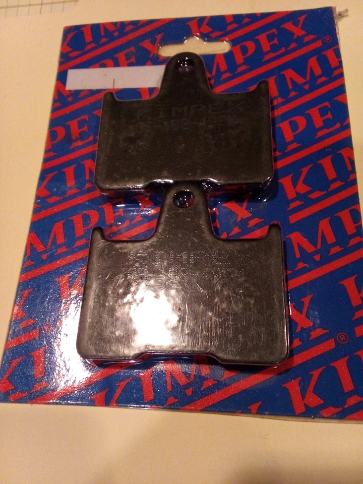 KIMPEX YAMAHA SNOWMOBILE BRAKE PADS REPLACEMENT # 05249M - Image 1 of 1