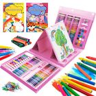 Art kit 210 Pack, Art Set for Kids Ages 6-8 Supplies, Coloring Set Includes P...