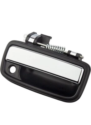Manija de puerta derecha para TOYOTA TACOMA 95-04 exterior delantera 6921035030 cromada Foto 1 de 4