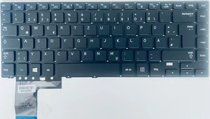 orig. Teclado DE Samsung 370R4E NP370R4E 370R4V NP370R4V Series con iluminación - Imagen 1 de 2