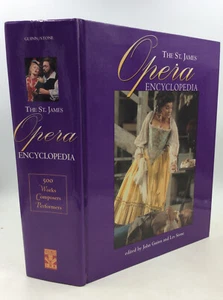 THE ST. JAMES OPERA ENCYCLOPEDIA - 2001 - Music - History - Picture 1 of 5