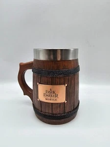 Gamescom 2024 | Spiel | Limited | Dark and Darker | Mobile Game | Beer Mug | OVP - Bild 1 von 5