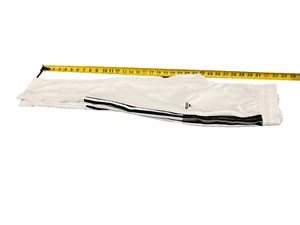Adidas Youth Tiro Track Points Size S White GN5494 New With Imperfections - Picture 1 of 6