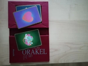 Titanias Orakel-Set: Buch und Karten - Bild 1 von 2
