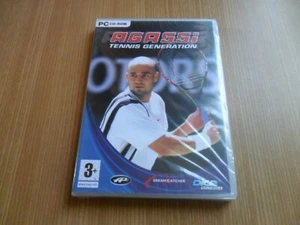 (PC) - GENERACIÓN AGASSI TENNIS - ¡NUEVO! - Imagen 1 de 2