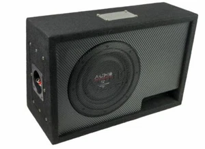 Audio System R08 Flat BR Active EVO - Gehäusesubwoofer Aktiv - Bild 1 von 1