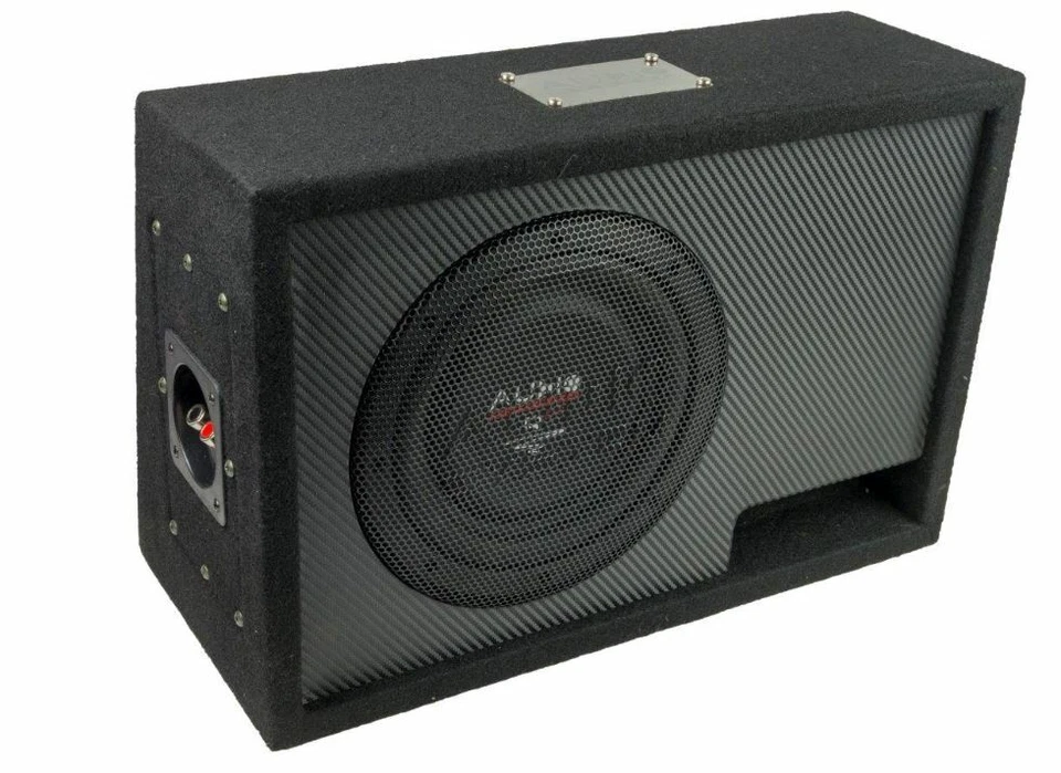 Audio System R08 Flat BR Active EVO - Gehäusesubwoofer Aktiv - Bild 1 von 1
