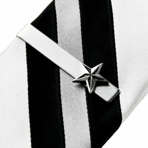 Star Tie Clip - Picture 1 of 9