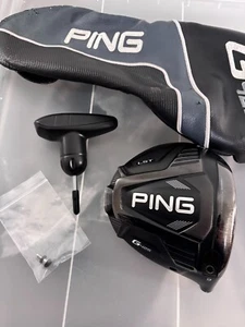 Ping G425 LST 9* ( 9.0 ) Men Driver Head only w/cover, tool - Picture 1 of 12