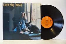 CAROLE KING tapestry LP EX-/EX, EPC 82308, vinyl, album, folk rock, acoustic, uk