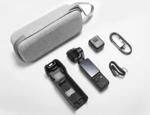 Carrying Case Storage Bag Protective Bag for DJI Osmo Pocket 3 Accessories SALE - Picture 1 of 12