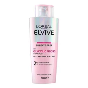 L'Oreal Paris Elvive Glycolic Gloss Shampoo 200ml - Bild 1 von 1