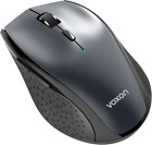 VOXON 3200DPI Bluetooth Mouse,High Definition Full Size Wireless Mouse MS-308